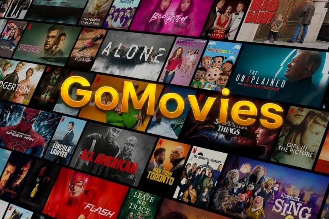 Trending movies and TV shows available on GoMovies